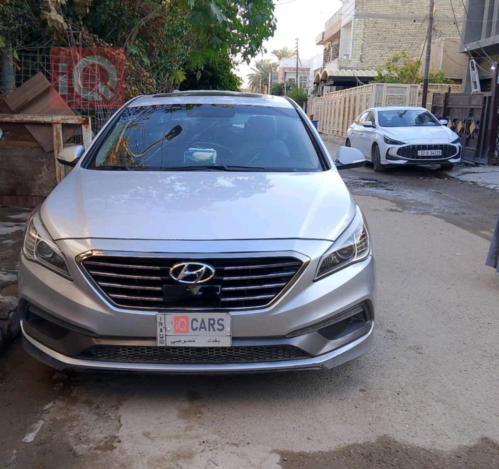 هيونداي سوناتا